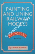 Painting and Lining Models by ROGERS, R.C.